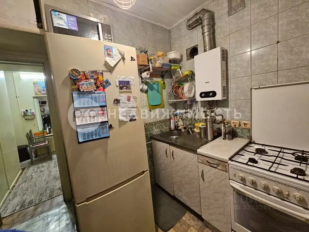 3-к кв. Рязанская область, Рыбное Медицинская ул., 32 (59.0 м) - Фото 1