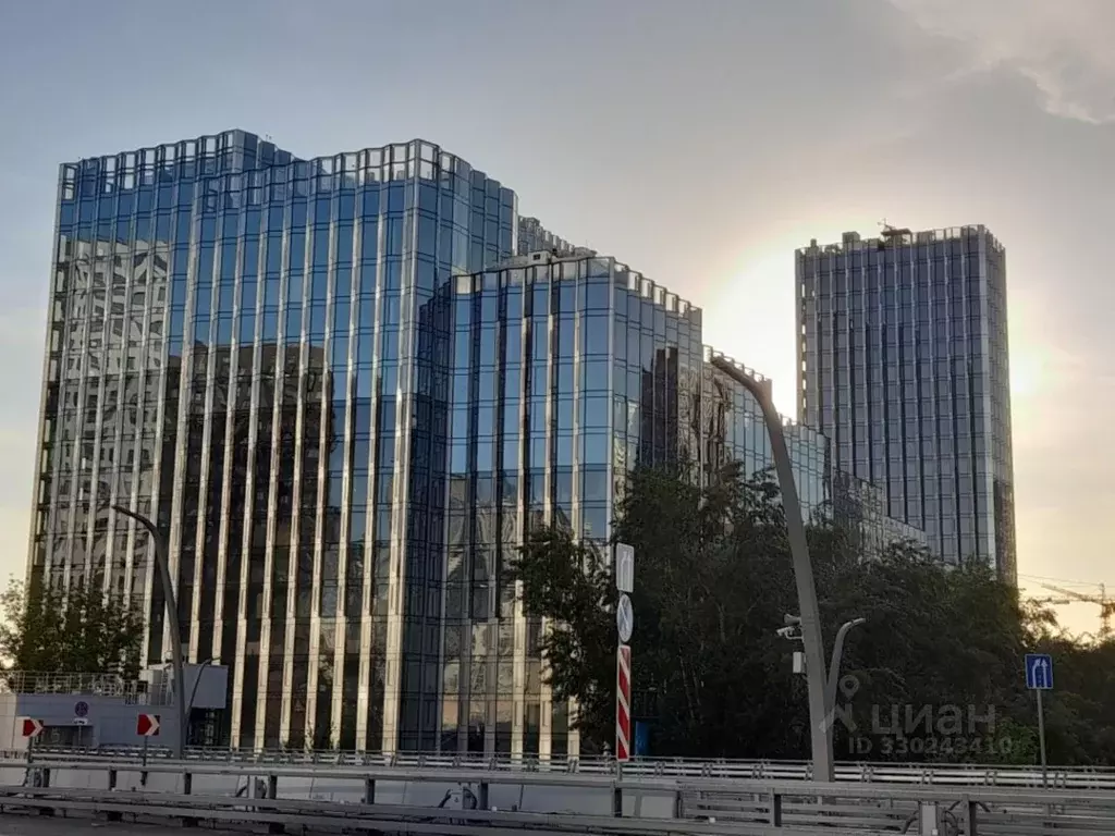 Гараж в Москва Береговой проезд, 2 (13 м) - Фото 1