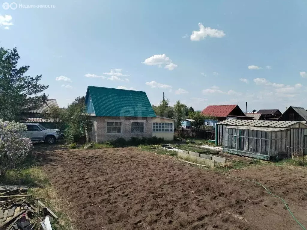 Участок в Чита, ДНТ № 29 Лесная Поляна (5.91 м) - Фото 2