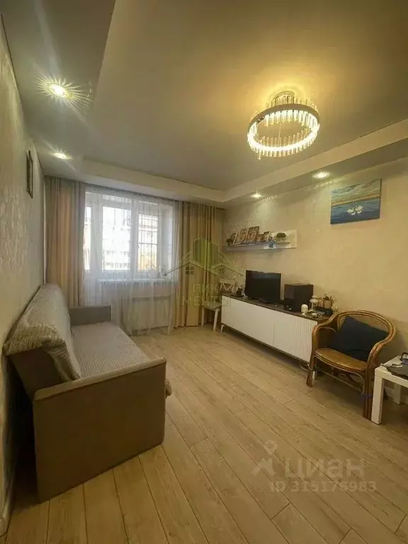 3-к кв. Бурятия, Улан-Удэ ул. Терешковой, 20А (53.6 м) - Фото 1