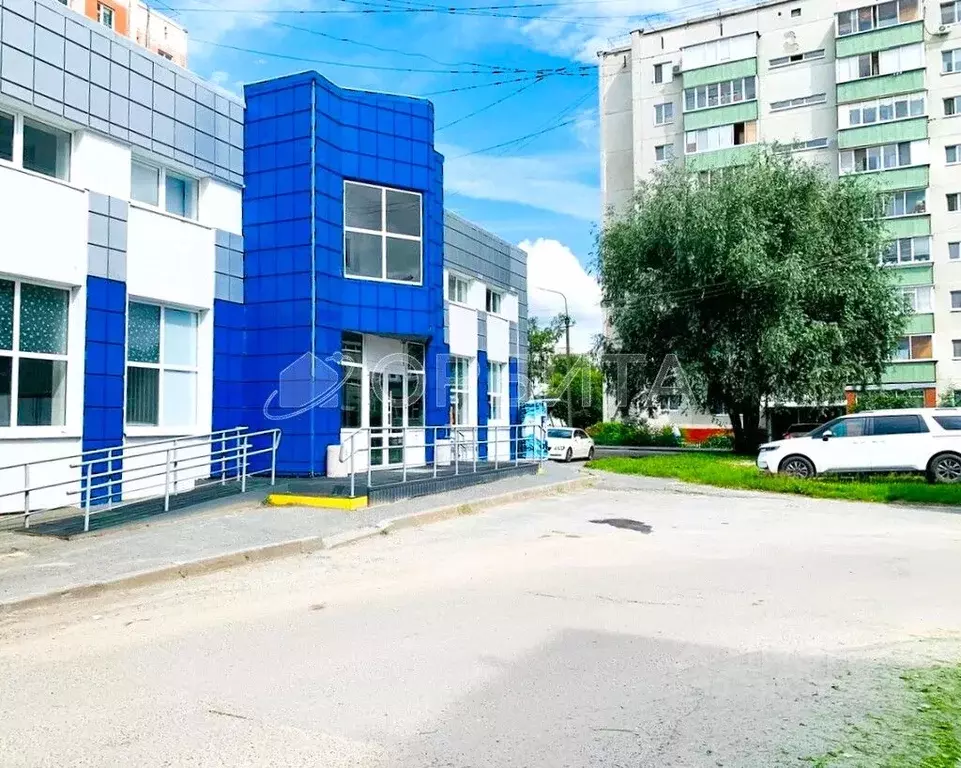 Помещение свободного назначения в Тюменская область, Тобольск 7А мкр, ... - Фото 2