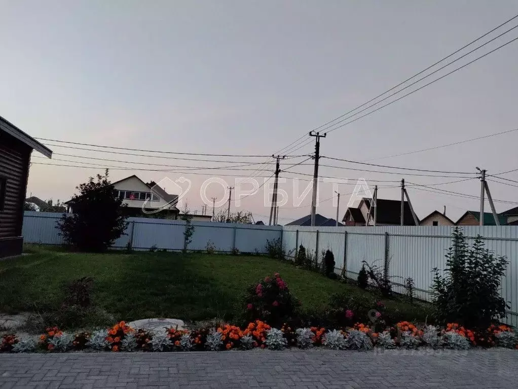 Дом в Тюменская область, Тюменский район, д. Якуши пер. Мичурина (140 ... - Фото 1