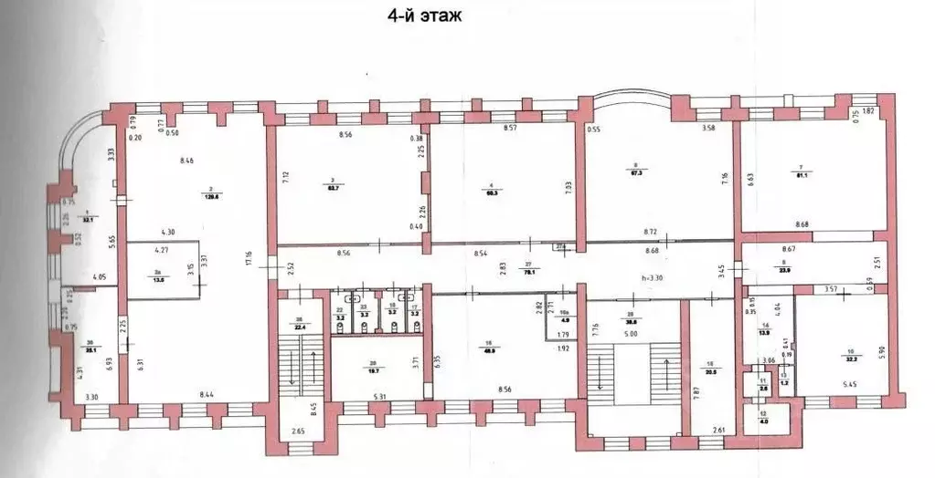 Помещение свободного назначения в Орловская область, Орел Брестская ... - Фото 2