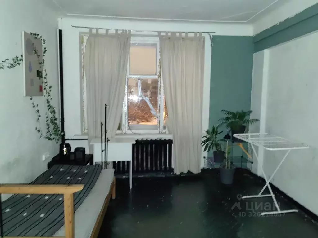 Комната Москва ул. Палиха, 2А (20.0 м) - Фото 2