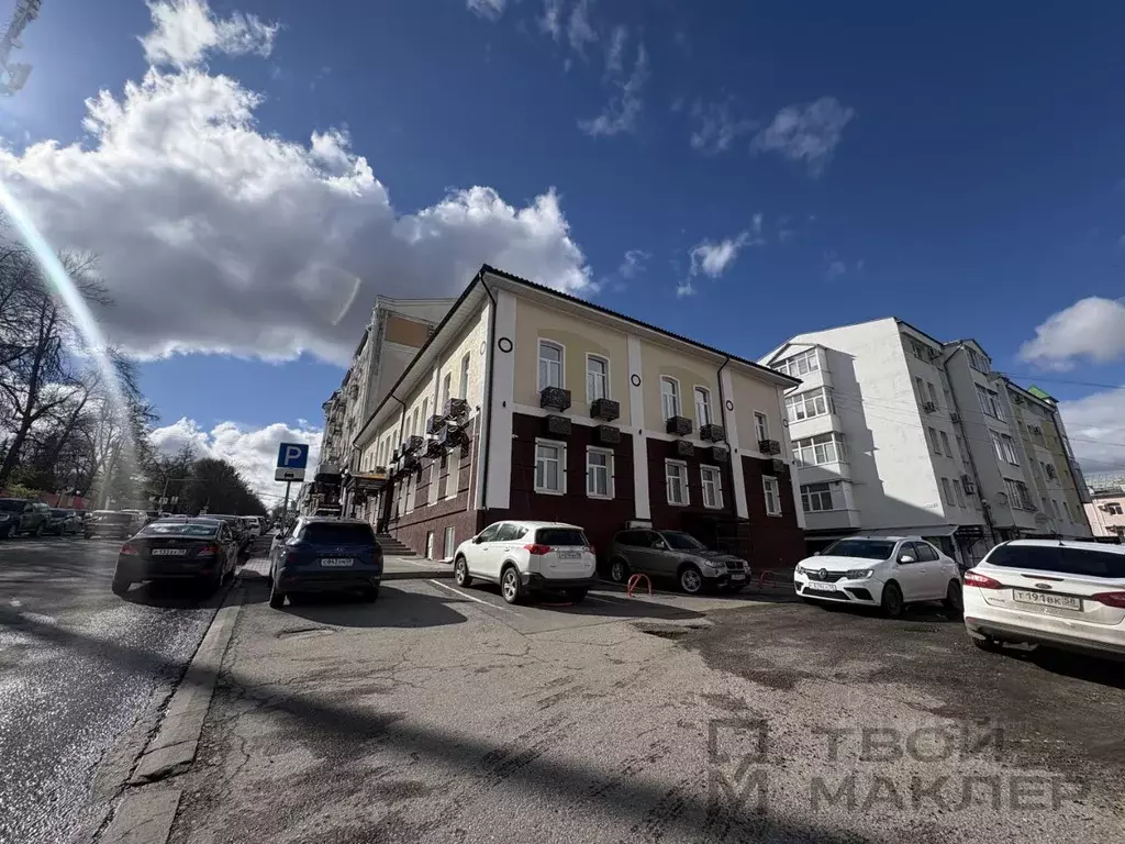 Помещение свободного назначения в Пензенская область, Пенза ул. Карла ... - Фото 2