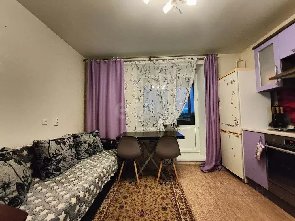 1-к кв. Костромская область, Кострома Никитская ул., 118А (40.2 м) - Фото 2