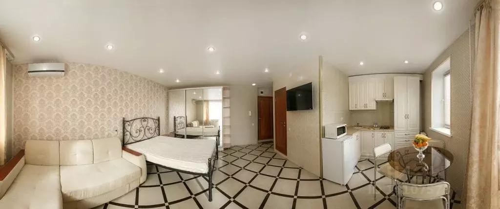 1-к кв. Ярославская область, Ярославль проезд Ухтомского, 8 (33.0 м) - Фото 2