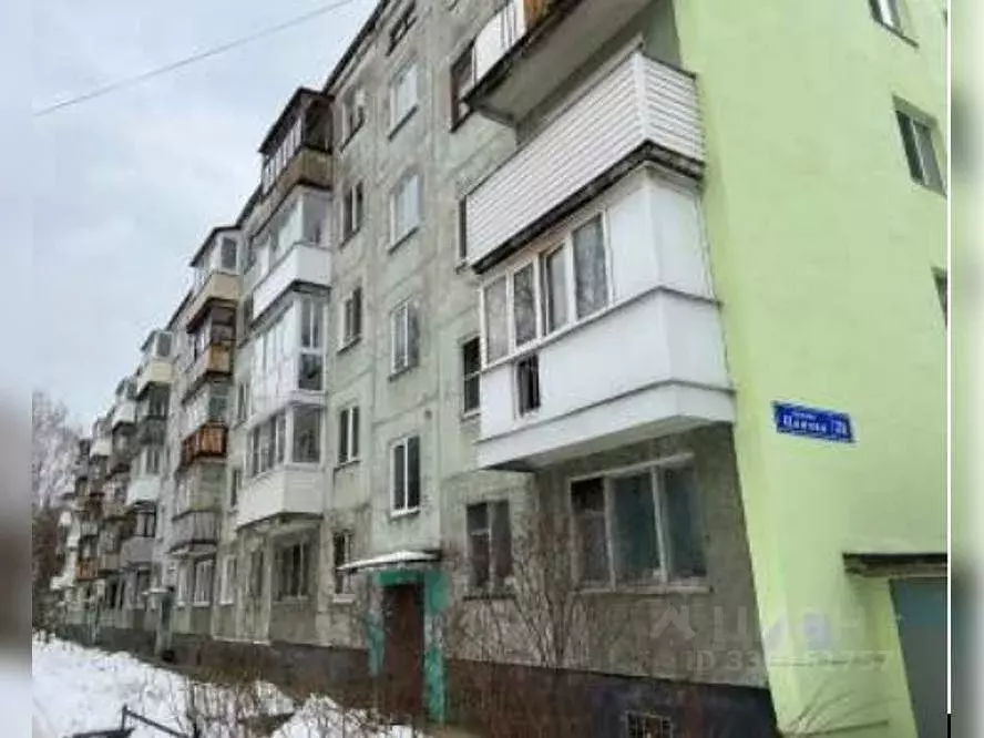 3-к кв. Тверская область, Тверь бул. Цанова, 31 (56.1 м) - Фото 1
