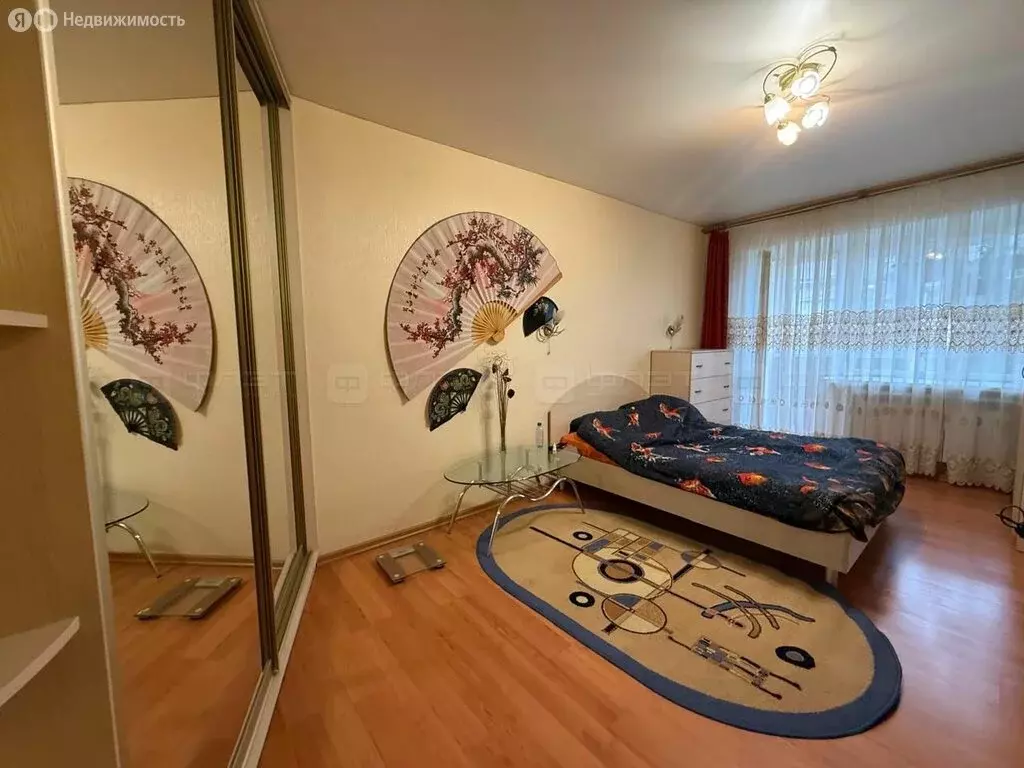 1-комнатная квартира: Казань, улица 8 Марта, 12 (42 м) - Фото 0