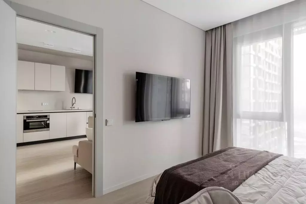 2-к кв. Москва Волгоградский просп., 32/5к3 (36.5 м) - Фото 2