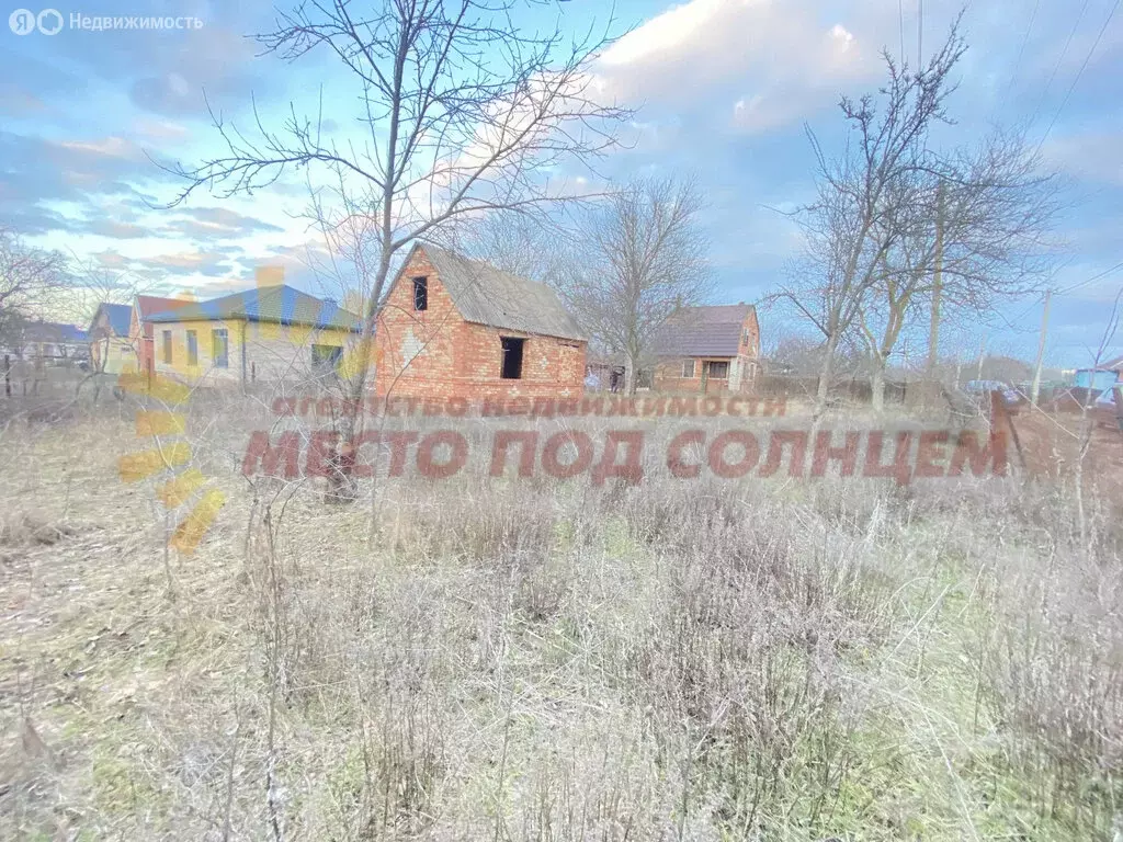 Участок в Ейск, СНТ Восход, 5-я дорожка (7 м) - Фото 2