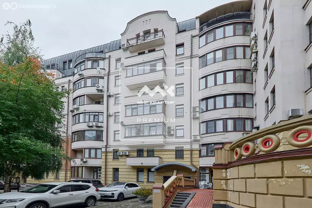 2-комнатная квартира: Санкт-Петербург, Пушкарский переулок, 9 (92.6 м) - Фото 2