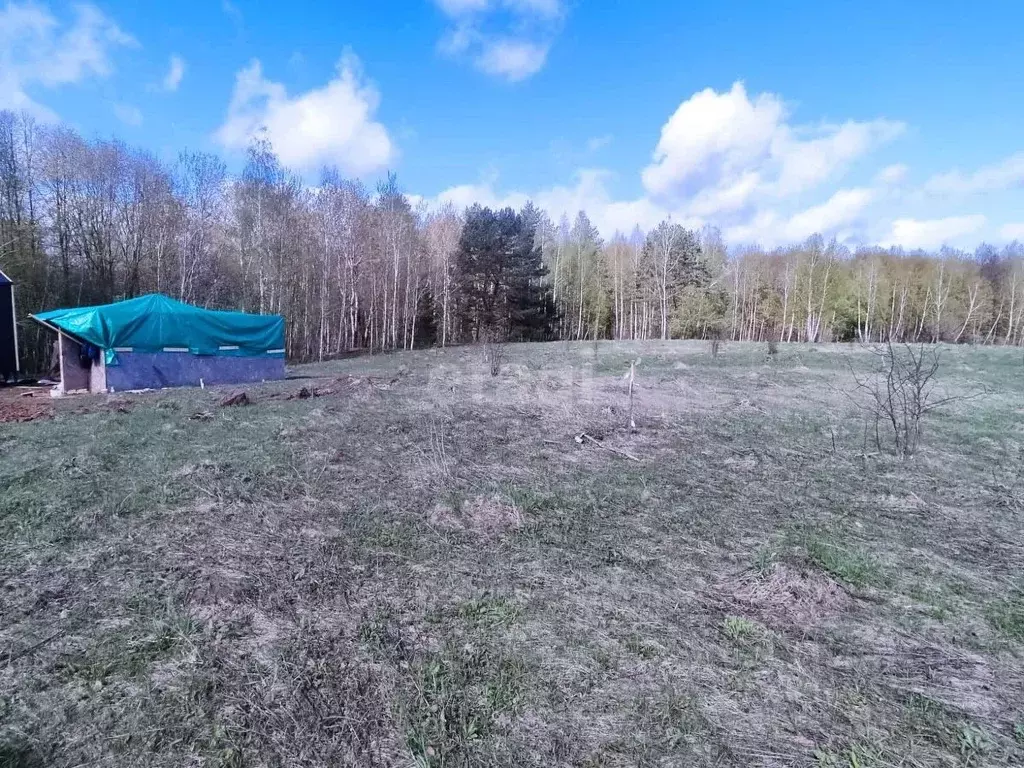 Участок в Калужская область, Калуга городской округ, д. Желыбино  (5.6 ... - Фото 0