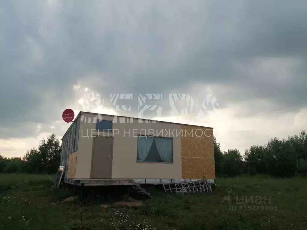 Дом в Владимирская область, Александровский район, Андреевское ... - Фото 1