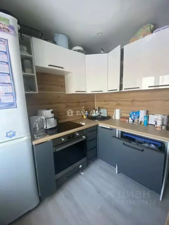 2-к кв. Бурятия, Улан-Удэ Сокол мкр, 1 (44.5 м) - Фото 2