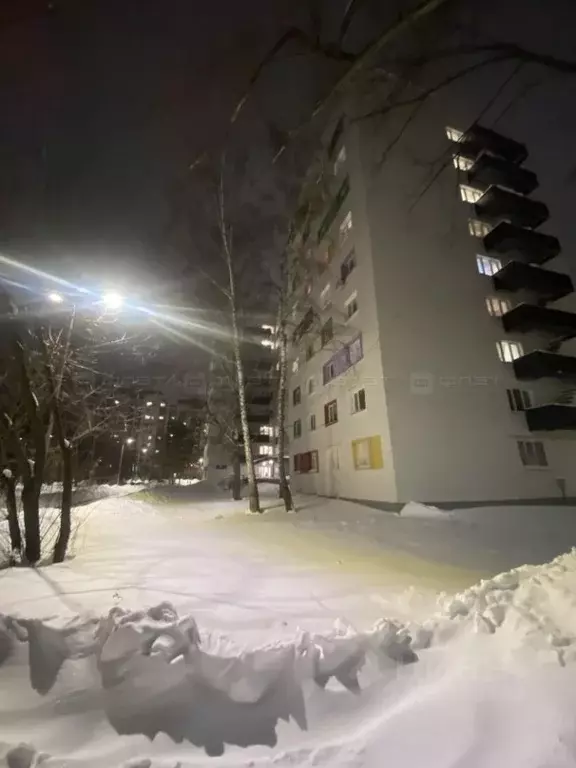 Комната Татарстан, Казань просп. Победы, 47 (18.7 м) - Фото 1