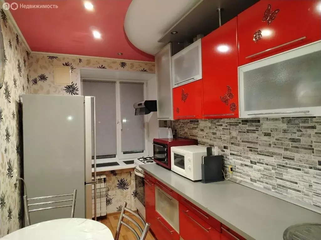 3-комнатная квартира: Красноуральск, улица Каляева, 63 (57 м) - Фото 2