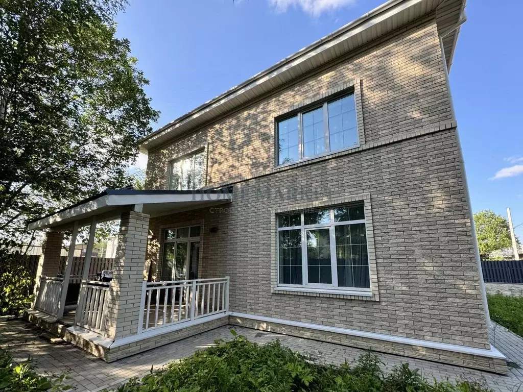 Дом в Московская область, Мытищи городской округ, д. Аббакумово ул. ... - Фото 2