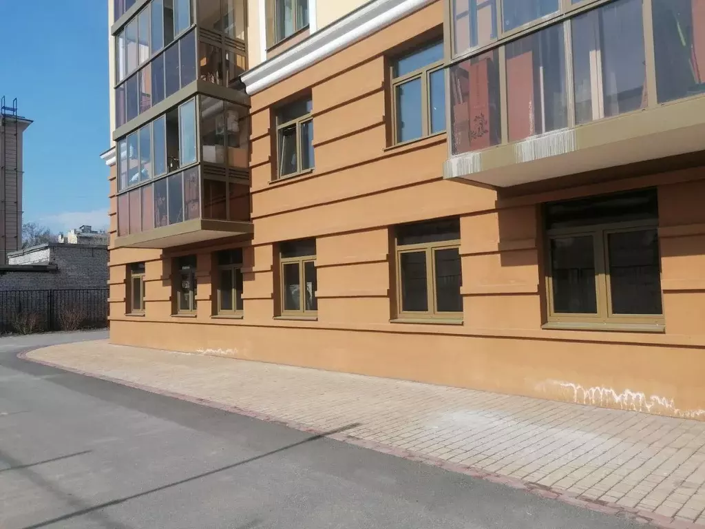 Помещение свободного назначения в Санкт-Петербург Днепропетровская ... - Фото 1