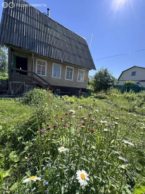 Дом в Архангельская область, Приморский муниципальный округ, СНТ ... - Фото 1