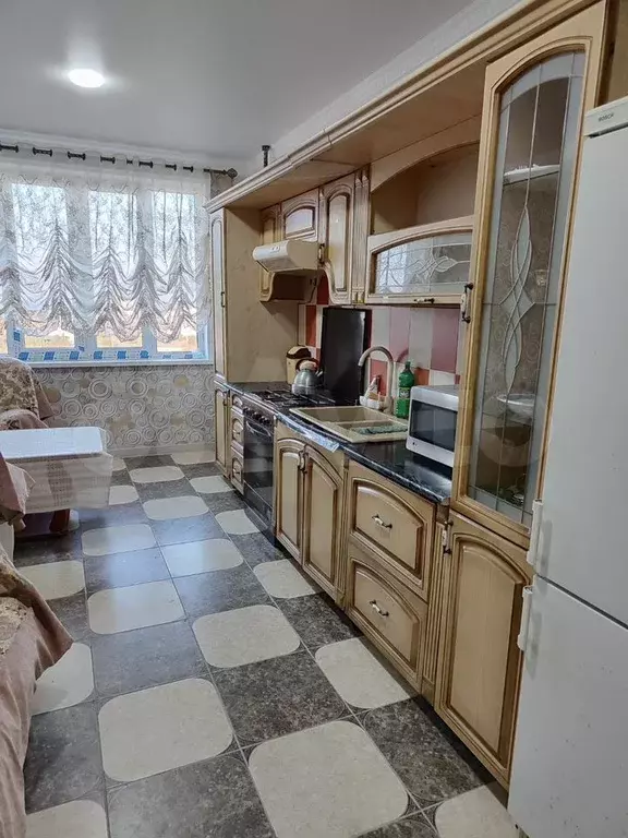 1-к. квартира, 50 м, 6/9 эт. - Фото 1
