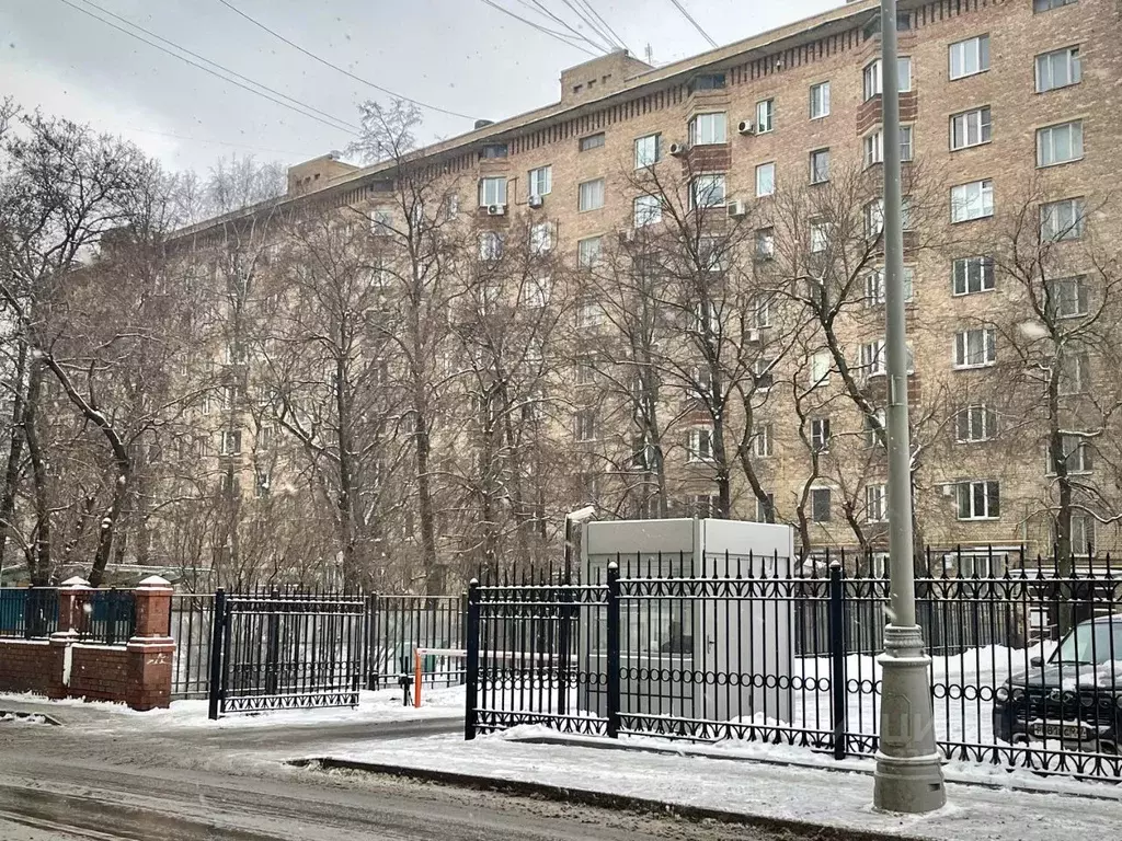 3-к кв. Москва Донская ул., 8 (70.0 м) - Фото 1