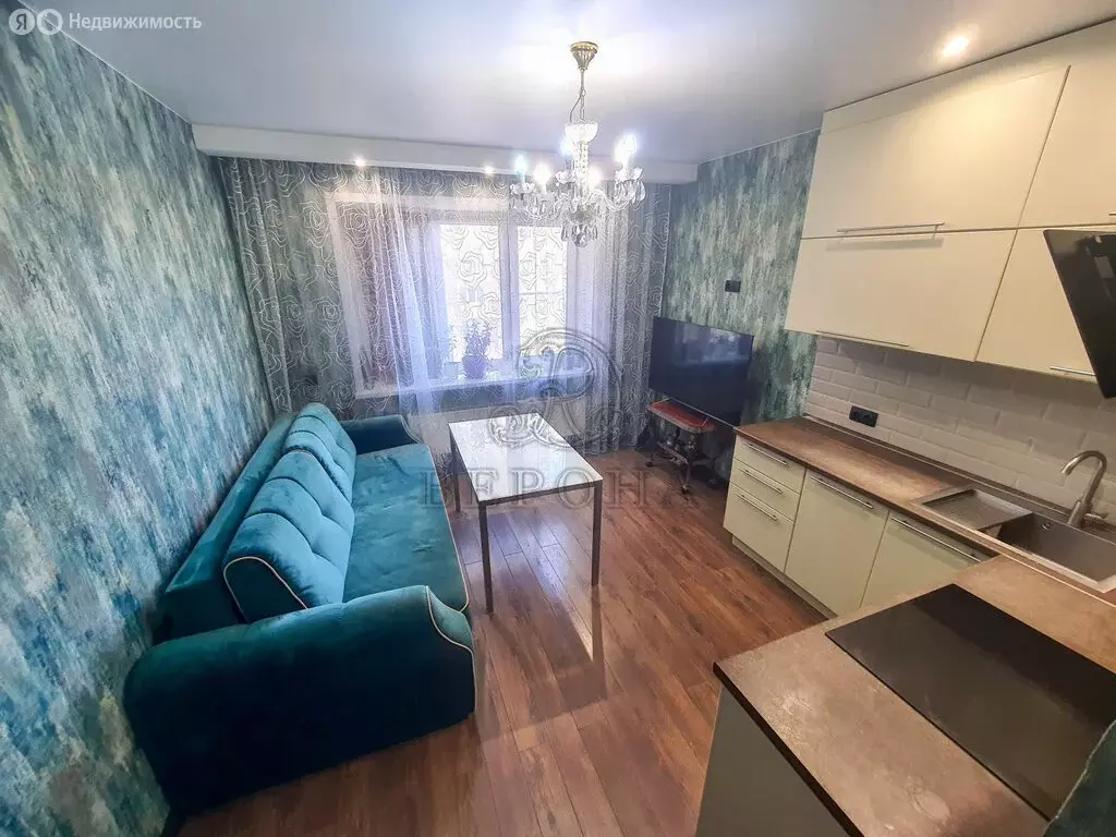 1-комнатная квартира: Ногинск, улица Дмитрия Михайлова, 8 (47 м) - Фото 0