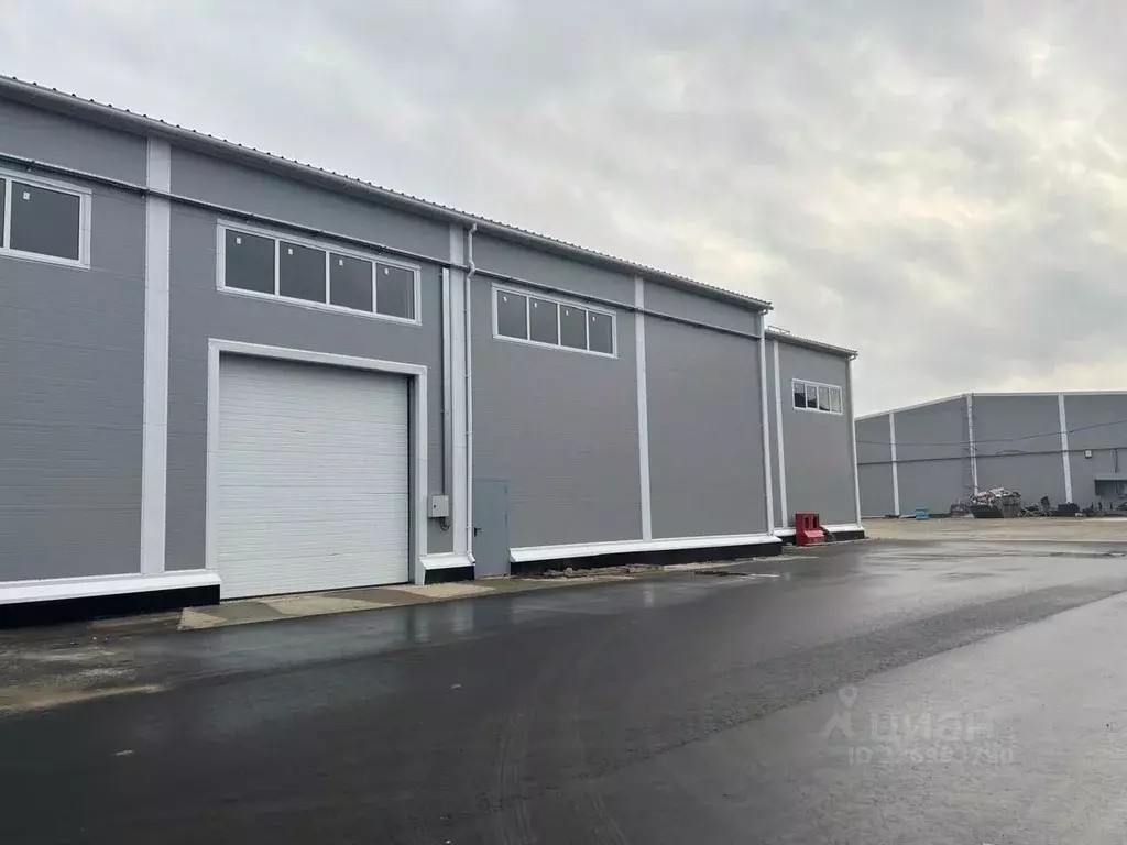 Склад в Московская область, Домодедово городской округ, д. Заболотье ... - Фото 1