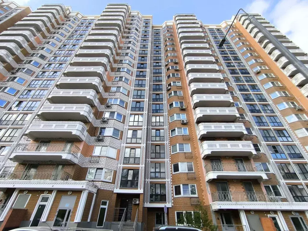 2-к кв. Москва Профсоюзная ул., 96К1 (54.8 м) - Фото 1