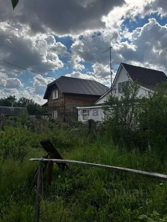 Дом в Татарстан, Казань Виктория-Остров СНТ, 18/16 (10 м) - Фото 1