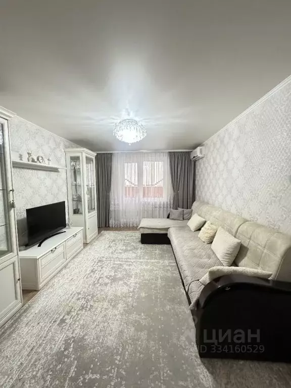 3-к кв. Татарстан, Нижнекамск просп. Химиков, 17 (67.0 м) - Фото 2
