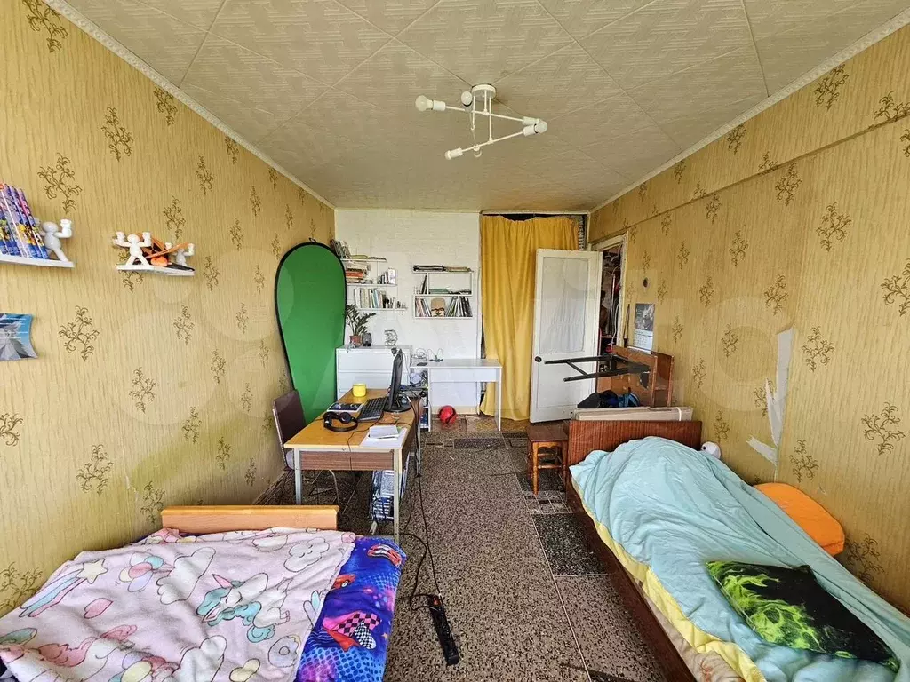 1-к. квартира, 30 м, 4/5 эт. - Фото 0