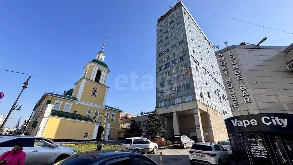Офис в Пермский край, Пермь ул. Ленина, 50 (37 м) - Фото 1