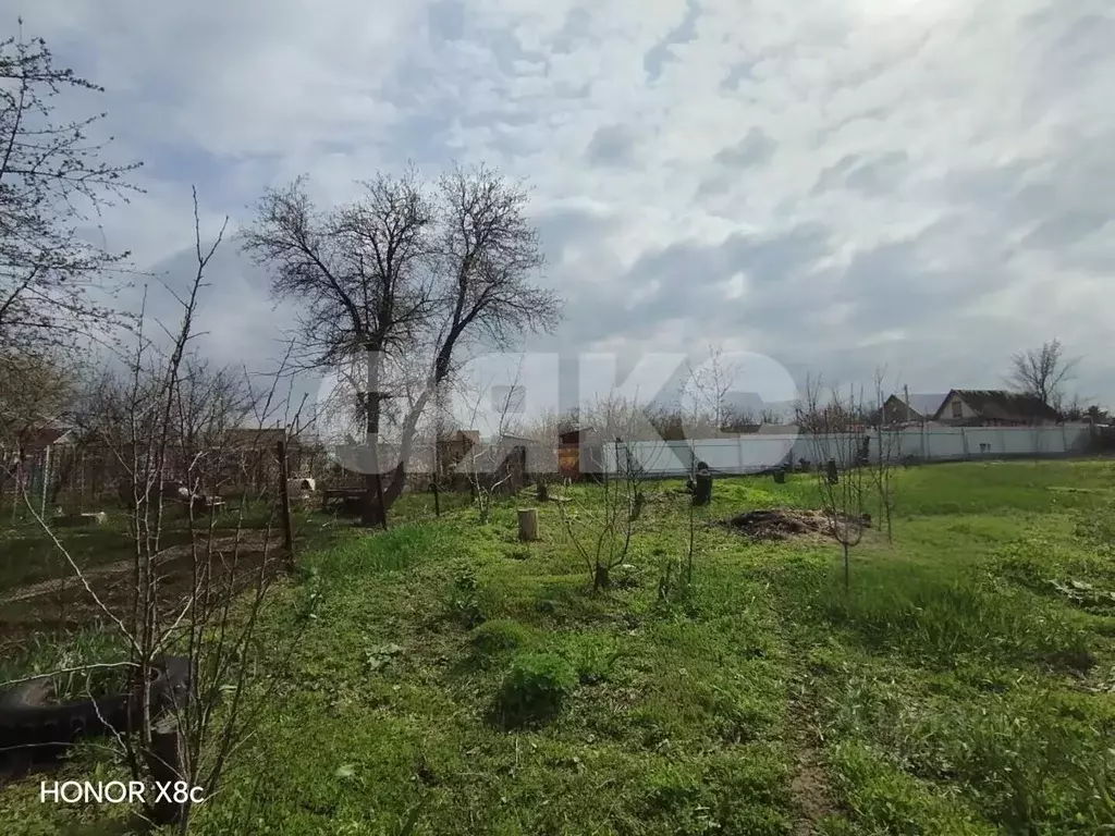 Участок в Волгоградская область, Волгоград Здоровье СНТ, 154 (8.12 ... - Фото 2