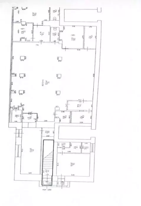 Помещение свободного назначения (589.4 м) - Фото 2