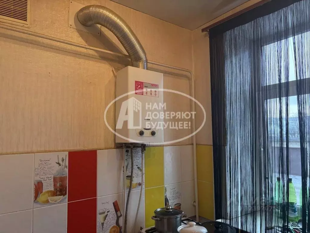 2-к кв. Пермский край, Чусовой Высотная ул., 23 (37.7 м) - Фото 2