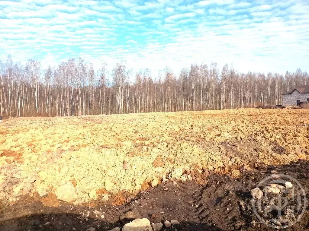 Участок в Санкт-Петербург пос. Парголово, Вокзальное ш. (12.0 сот.) - Фото 1