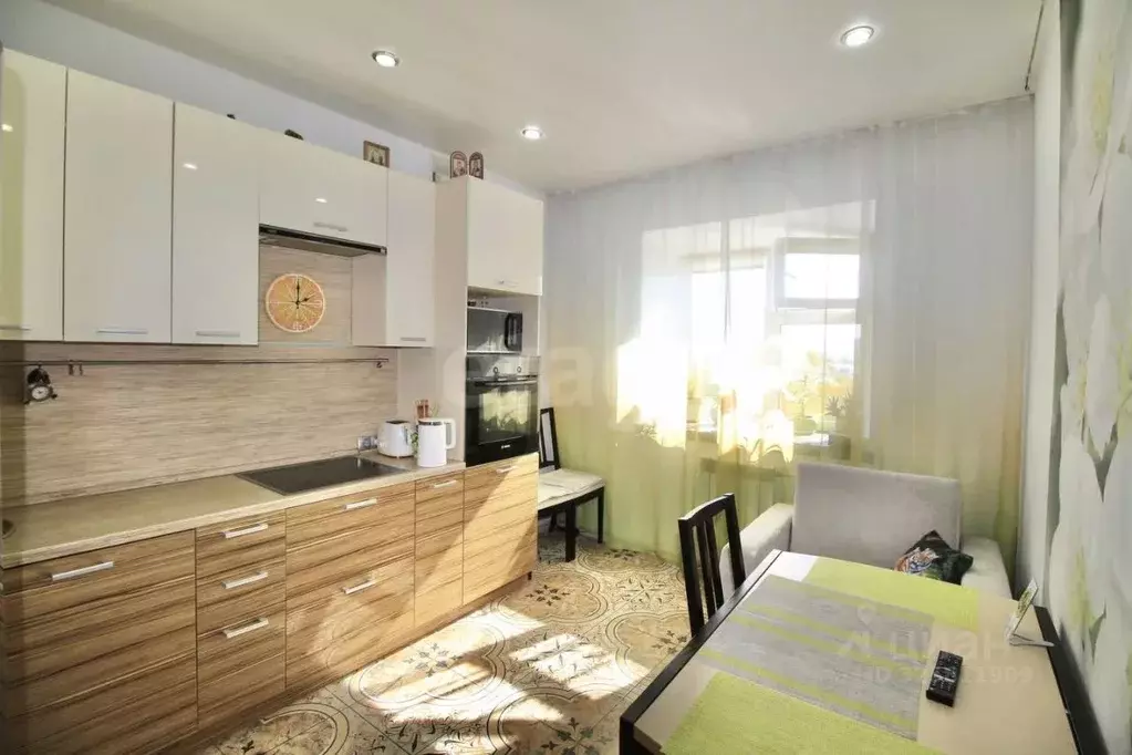 2-к кв. Забайкальский край, Чита ул. Генерала Белика, 13 (63.0 м) - Фото 1