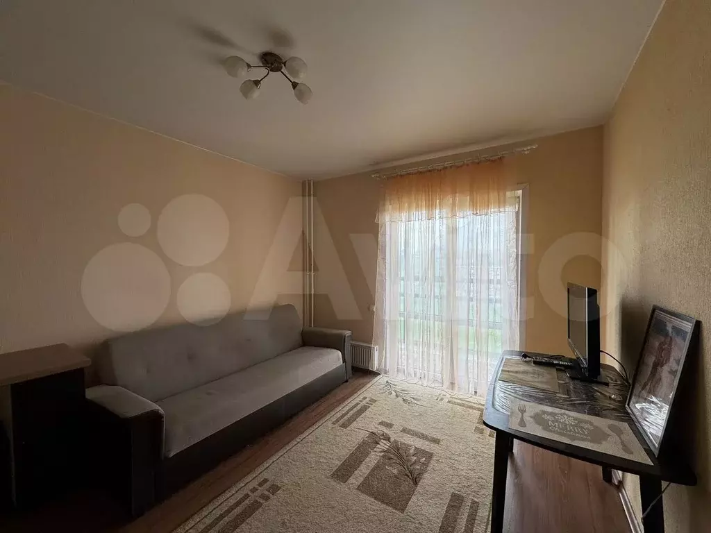 Квартира-студия, 24 м, 5/17 эт. - Фото 0