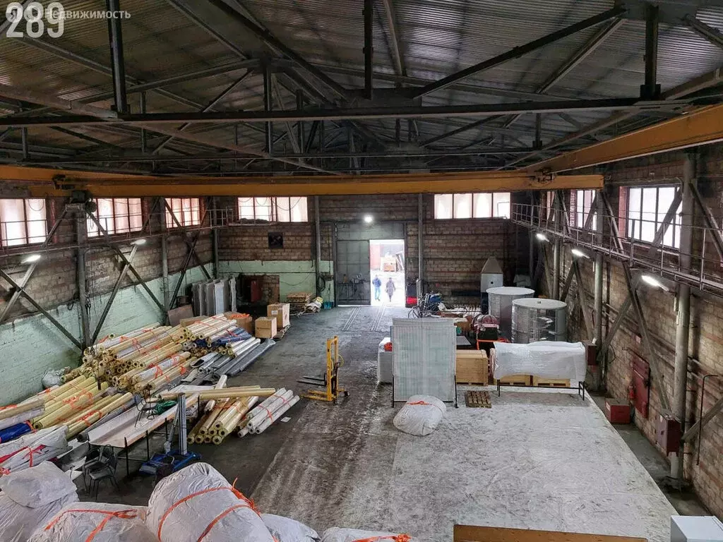 Производственное помещение (850 м) - Фото 2