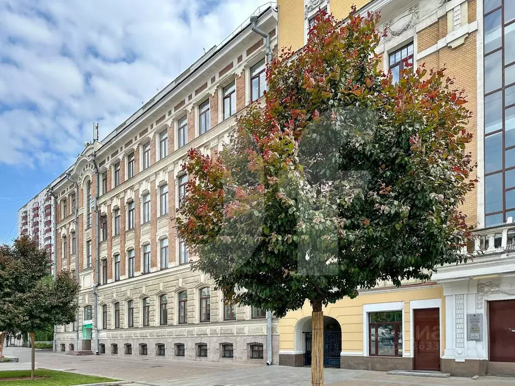 Помещение свободного назначения в Москва Смоленский бул., 4 (2373 м) - Фото 2