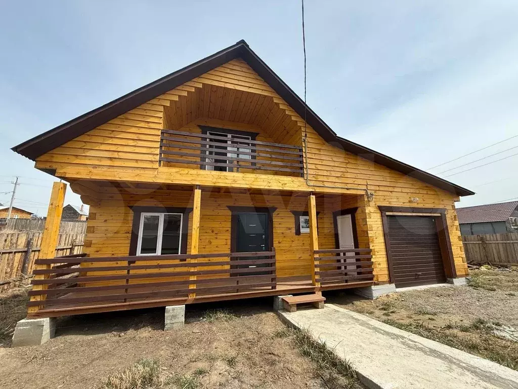 Дом 150 м на участке 10 сот. - Фото 0