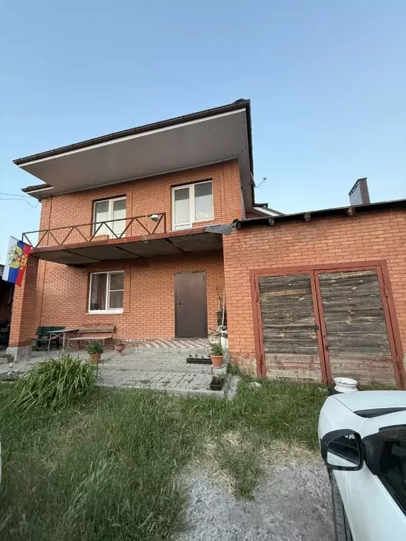 Дом в Ростовская область, Ростов-на-Дону 2-я Воскресная ул., 16 (150 ... - Фото 0