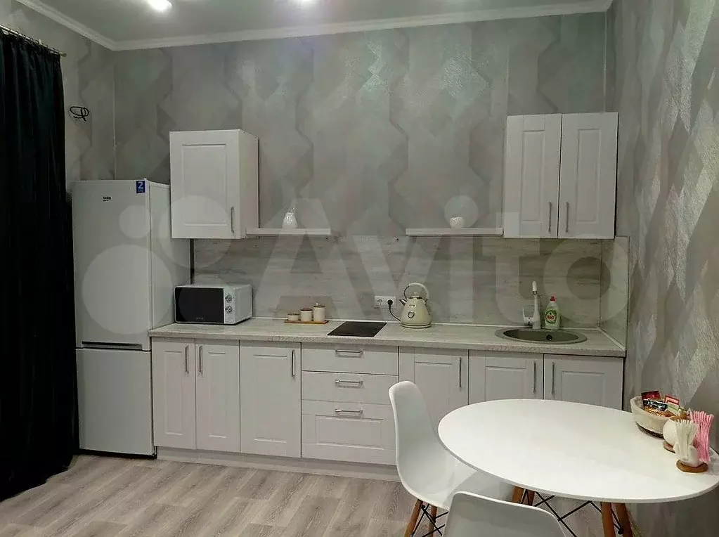 Квартира-студия, 26 м, 2/2 эт. - Фото 1