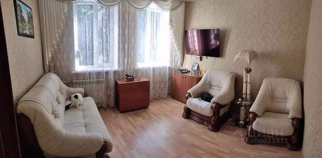 3-к кв. Ростовская область, Ростов-на-Дону Рабочий Городок мкр, ул. ... - Фото 1