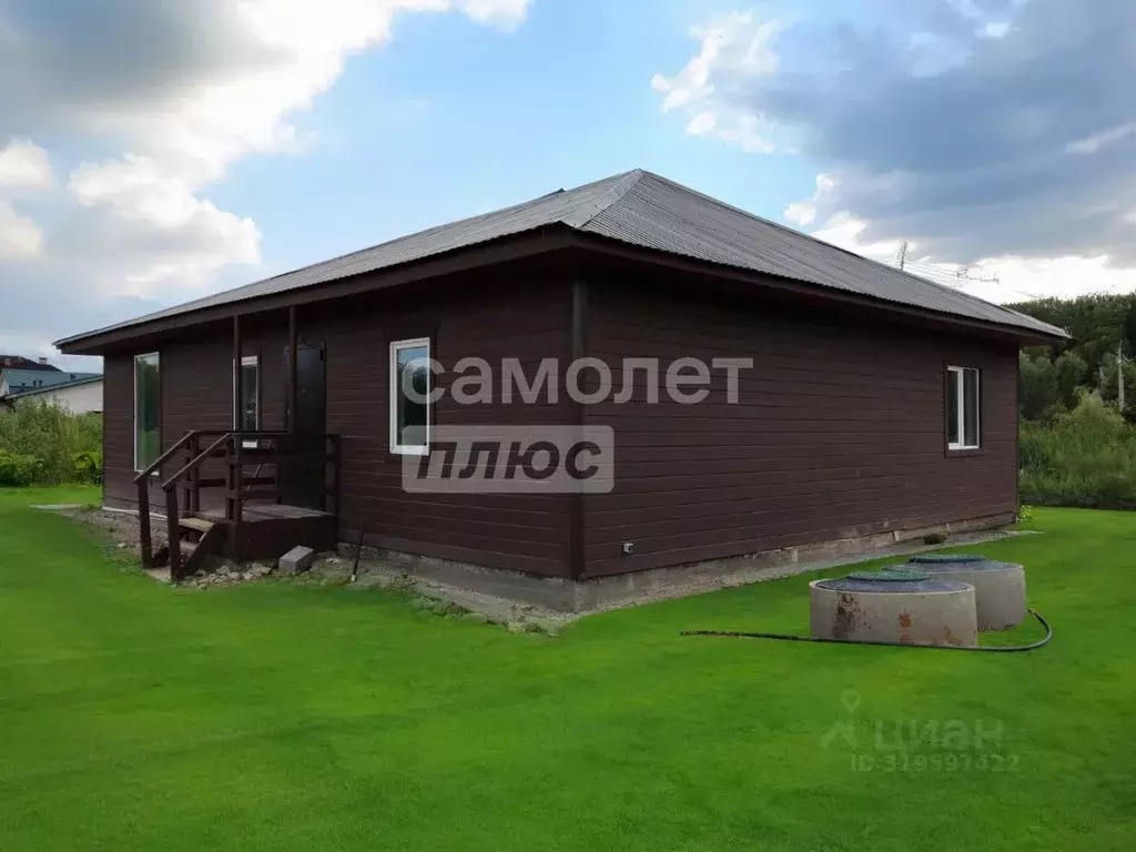 Дом в Московская область, Наро-Фоминск ул. Праздничная, 15А (124 м) - Фото 1