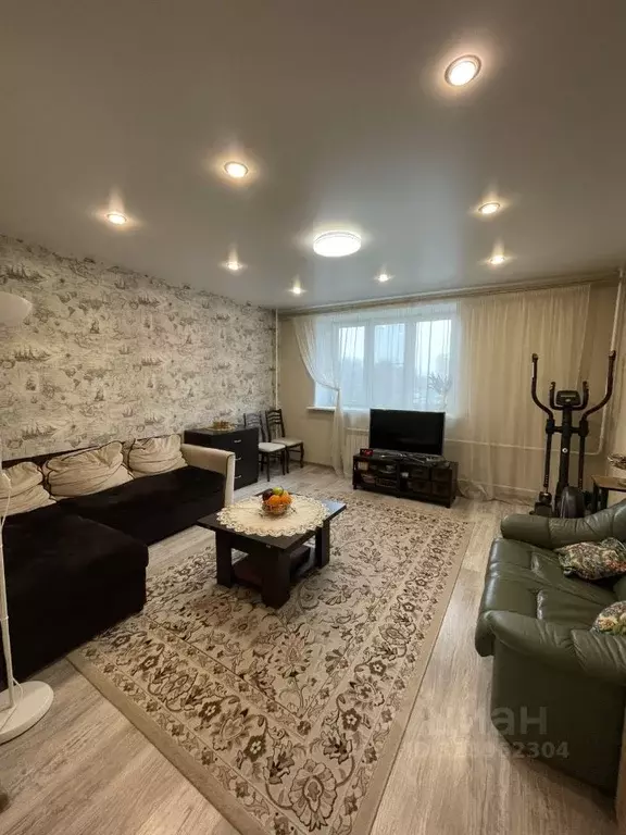 2-к кв. Москва 9-я Северная линия, 25к3 (54.7 м) - Фото 2