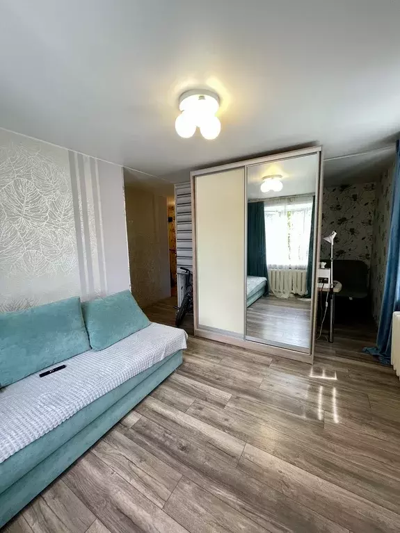 Продаётся 1-к квартира, 30.1 м - Фото 1