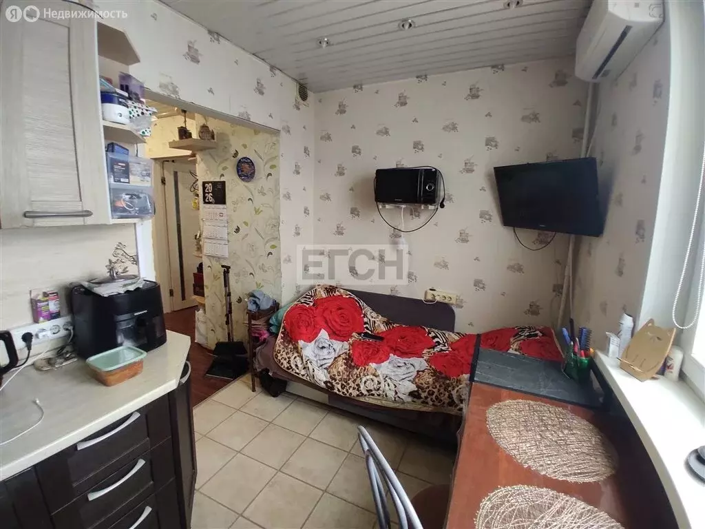 1-комнатная квартира: Москва, проезд Шокальского, 39к1 (37.8 м) - Фото 2