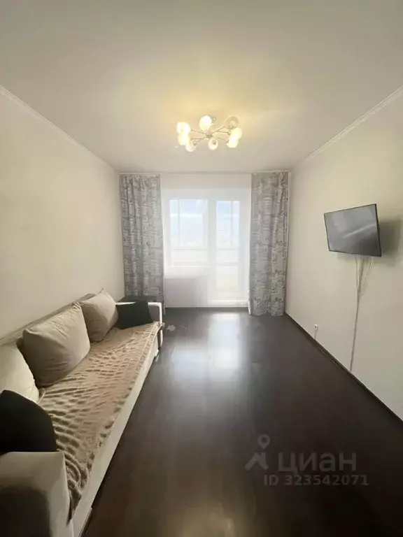 1-к кв. Челябинская область, Челябинск ул. Завалишина, 4 (32.8 м) - Фото 0